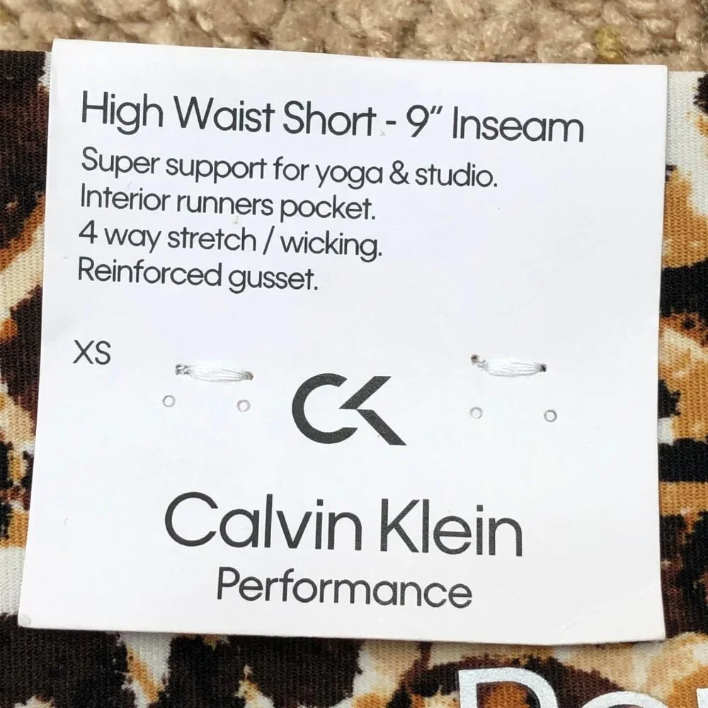Calvin Klein high waist